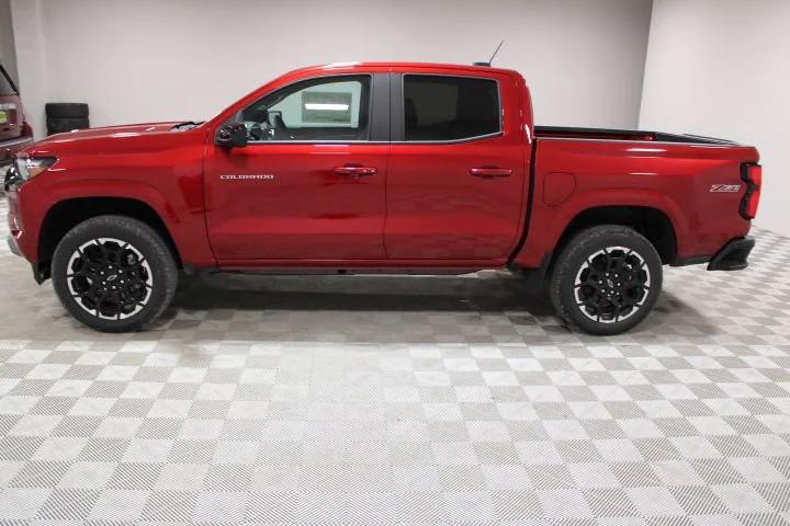 new 2026 Chevrolet Colorado car, priced at $47,210