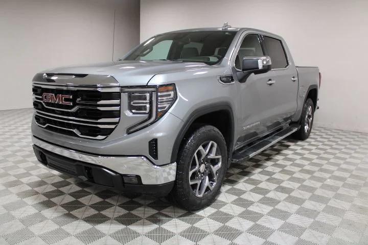 new 2025 GMC Sierra 1500 car, priced at $56,175