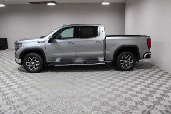 new 2025 GMC Sierra 1500 car, priced at $56,175