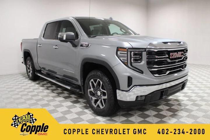 new 2025 GMC Sierra 1500 car, priced at $57,175