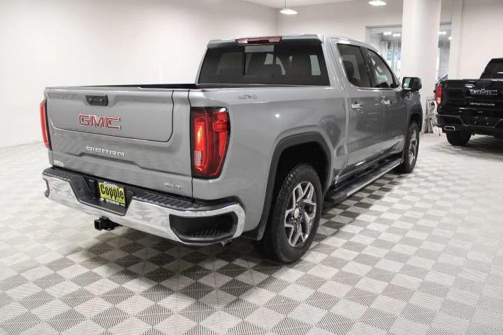 new 2025 GMC Sierra 1500 car, priced at $56,175