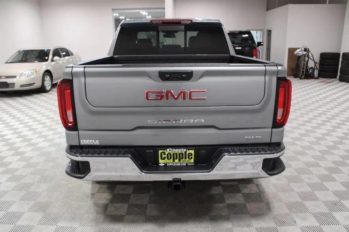 new 2025 GMC Sierra 1500 car, priced at $56,175