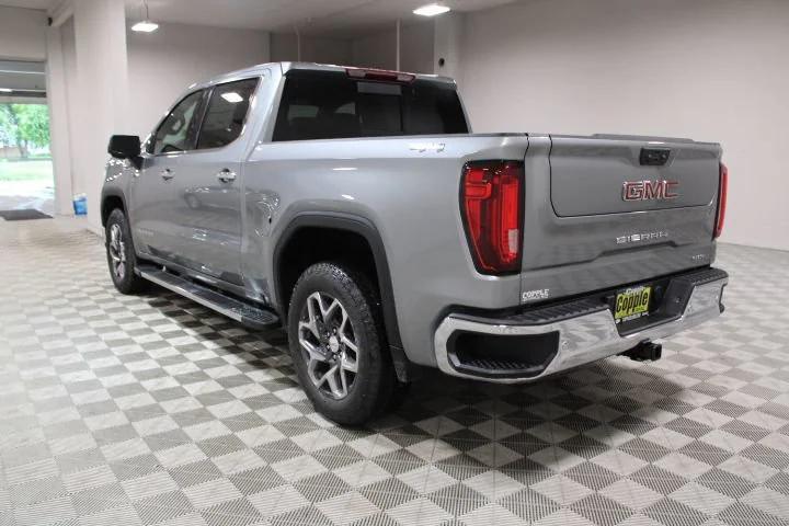 new 2025 GMC Sierra 1500 car, priced at $56,175