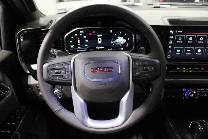 new 2025 GMC Sierra 1500 car, priced at $56,175