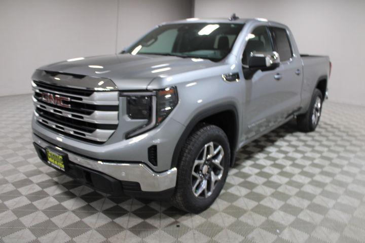 new 2025 GMC Sierra 1500 car, priced at $51,650