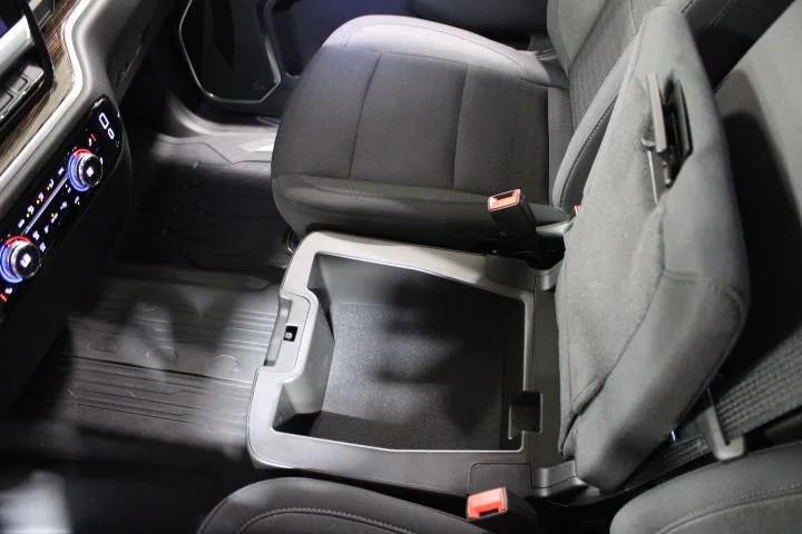 new 2025 GMC Sierra 1500 car, priced at $47,650
