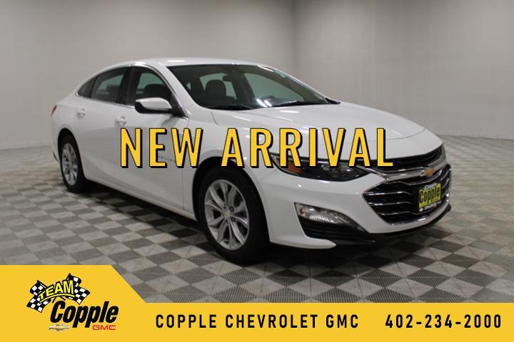 used 2025 Chevrolet Malibu car, priced at $27,495