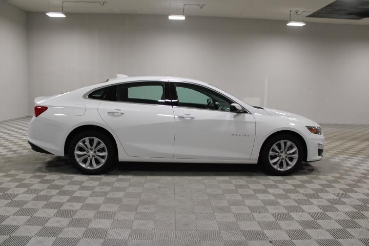 used 2025 Chevrolet Malibu car, priced at $27,495