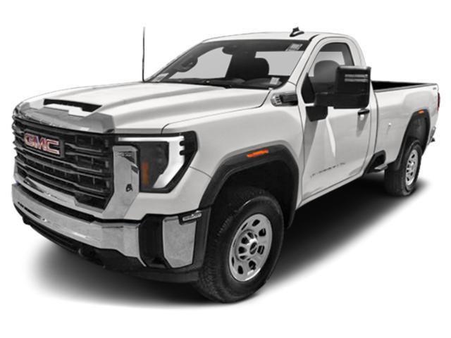 new 2024 GMC Sierra 3500 car