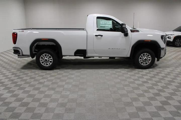 new 2025 GMC Sierra 2500 car, priced at $53,650