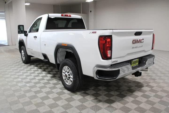new 2025 GMC Sierra 2500 car, priced at $53,650