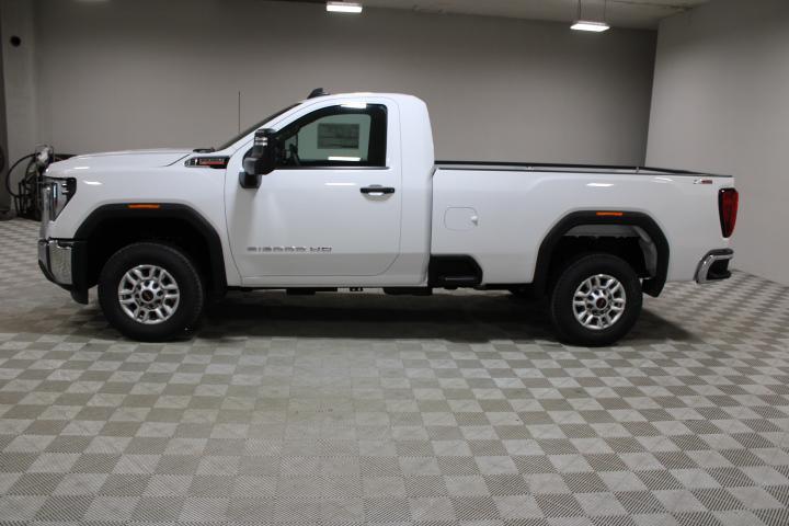 new 2025 GMC Sierra 2500 car, priced at $57,650
