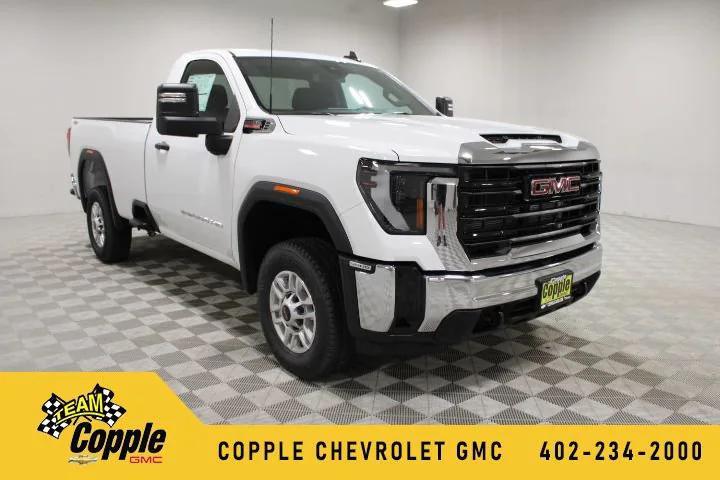 new 2025 GMC Sierra 2500 car, priced at $53,650