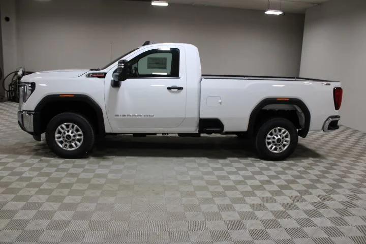 new 2025 GMC Sierra 2500 car, priced at $53,650