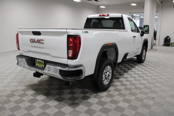 new 2025 GMC Sierra 2500 car, priced at $57,650