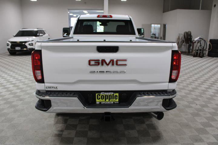 new 2025 GMC Sierra 2500 car, priced at $53,650