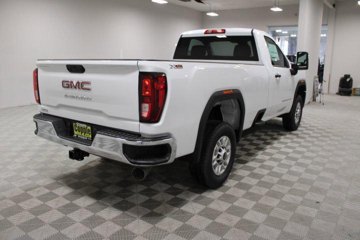 new 2025 GMC Sierra 2500 car, priced at $53,650