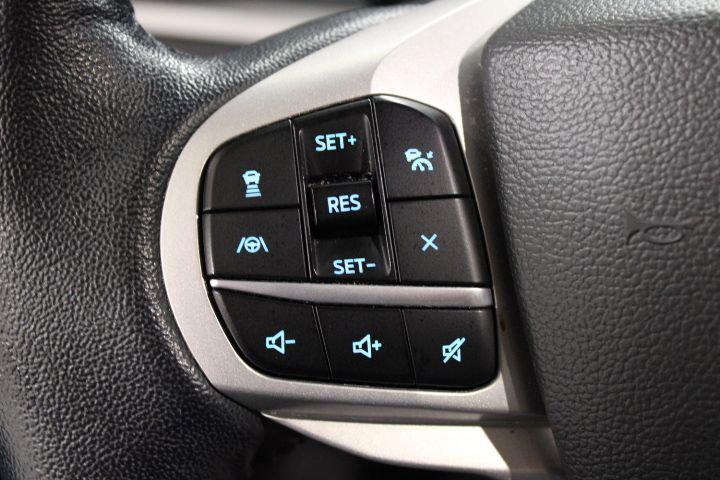 used 2022 Ford Explorer car, priced at $30,695