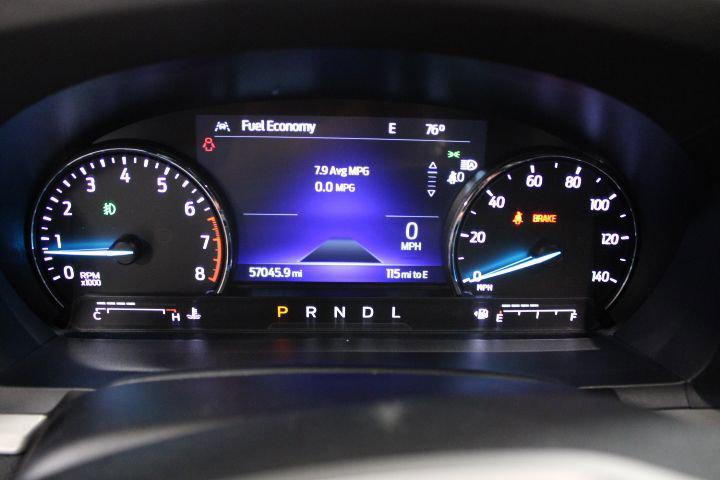 used 2022 Ford Explorer car, priced at $30,695