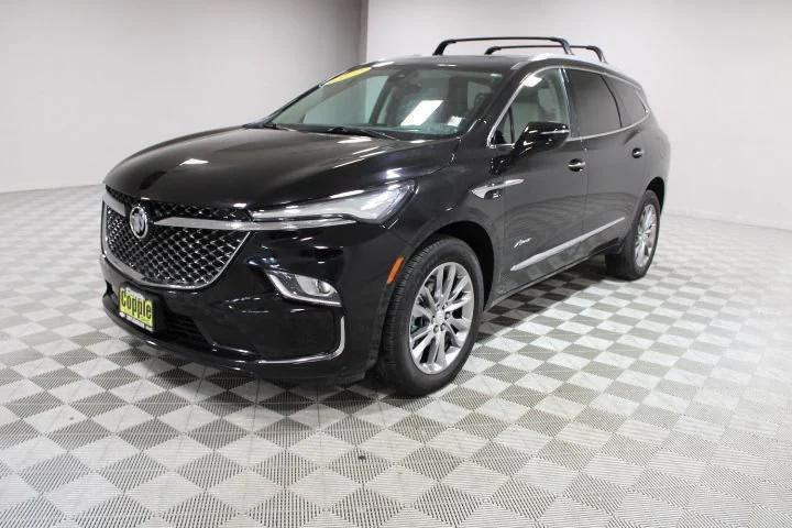used 2022 Buick Enclave car, priced at $40,000