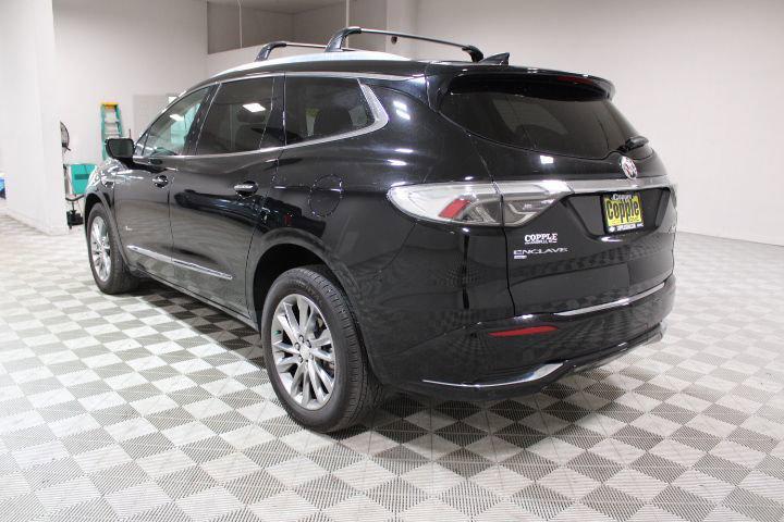 used 2022 Buick Enclave car, priced at $40,000