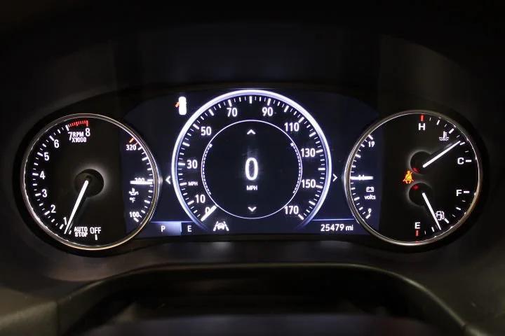 used 2022 Buick Enclave car, priced at $40,000