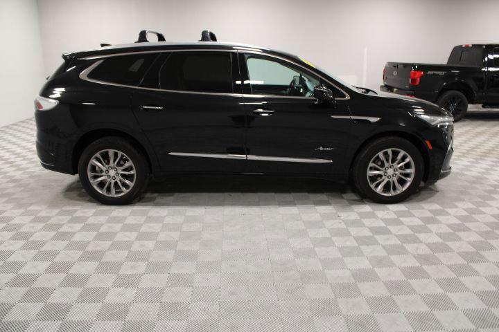 used 2022 Buick Enclave car, priced at $40,000