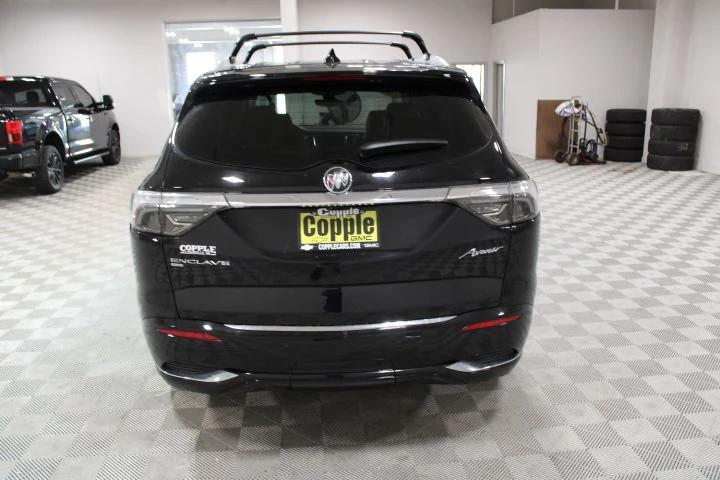 used 2022 Buick Enclave car, priced at $40,000
