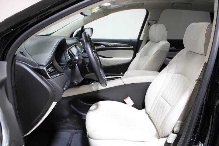 used 2022 Buick Enclave car, priced at $40,000