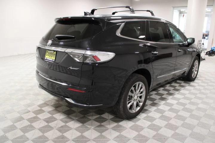 used 2022 Buick Enclave car, priced at $40,000