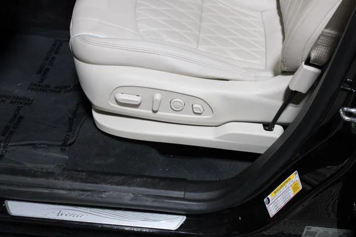 used 2022 Buick Enclave car, priced at $40,000
