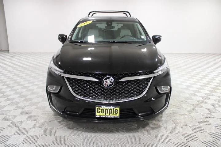 used 2022 Buick Enclave car, priced at $40,000