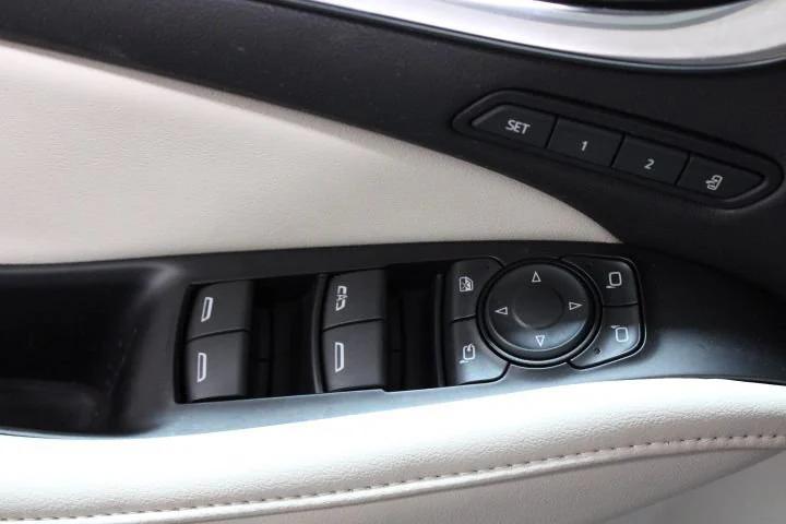 used 2022 Buick Enclave car, priced at $40,000