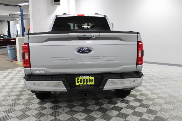 used 2022 Ford F-150 car, priced at $37,595