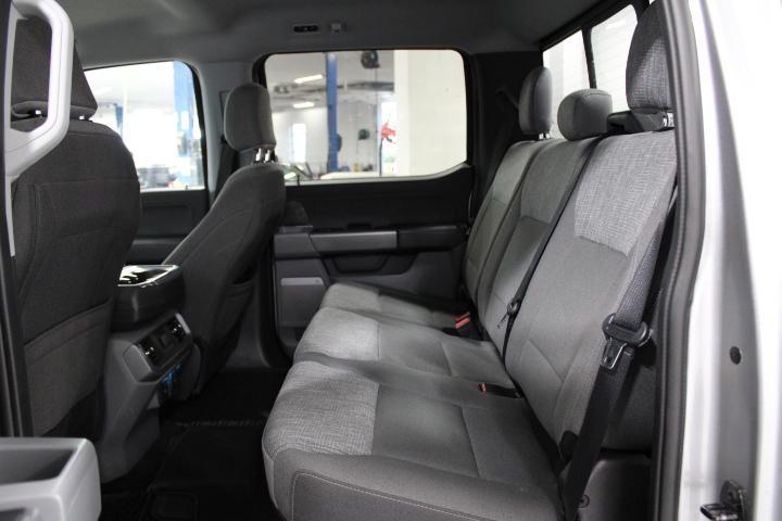 used 2022 Ford F-150 car, priced at $37,595