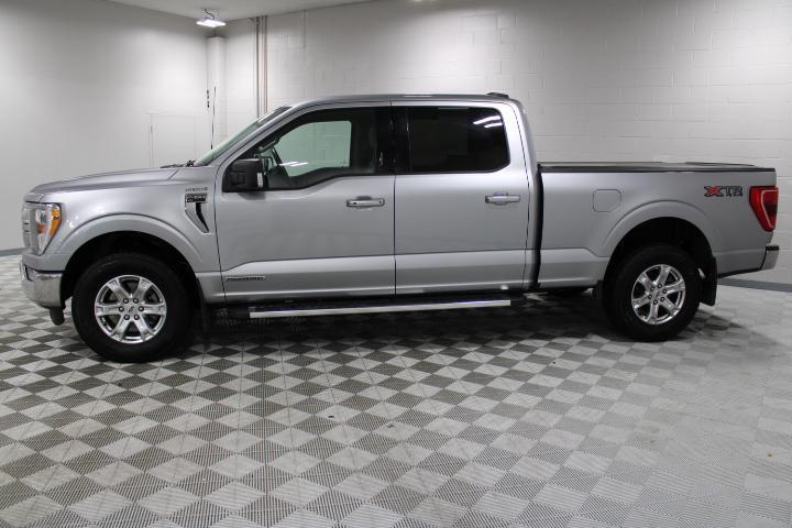 used 2022 Ford F-150 car, priced at $37,595