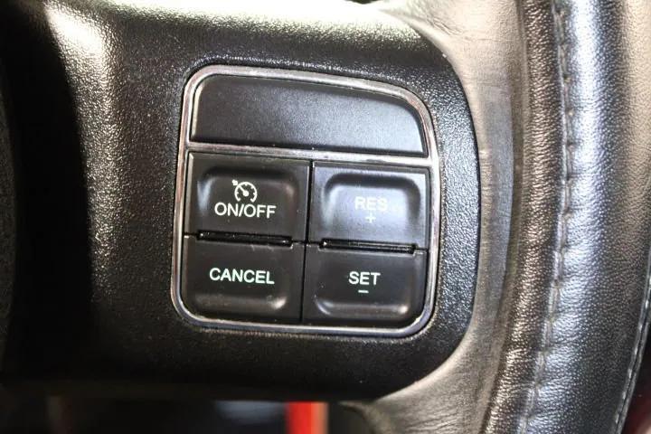 used 2014 Jeep Wrangler Unlimited car, priced at $25,000