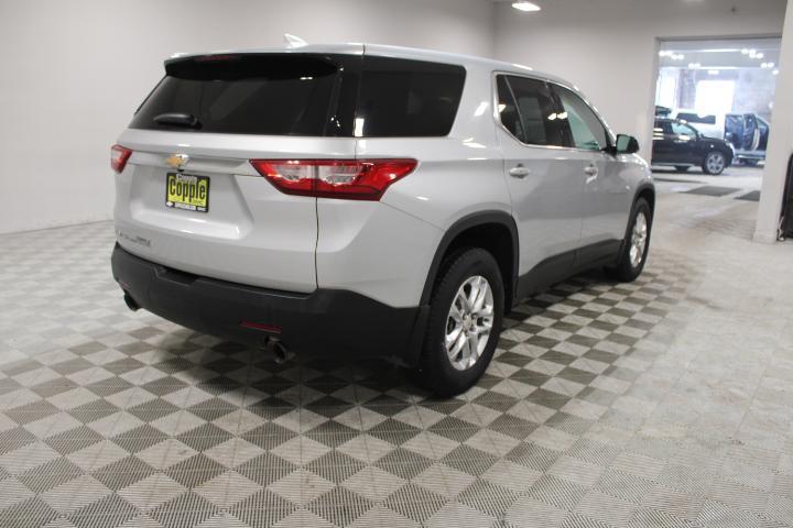 used 2019 Chevrolet Traverse car, priced at $15,895