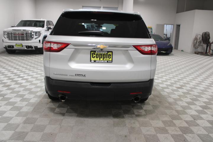 used 2019 Chevrolet Traverse car, priced at $15,895