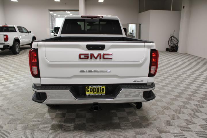 new 2024 GMC Sierra 2500 car, priced at $67,080