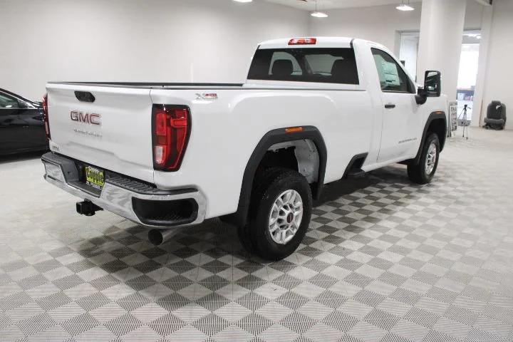 new 2025 GMC Sierra 2500 car, priced at $53,650