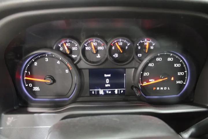 new 2025 GMC Sierra 2500 car, priced at $53,650