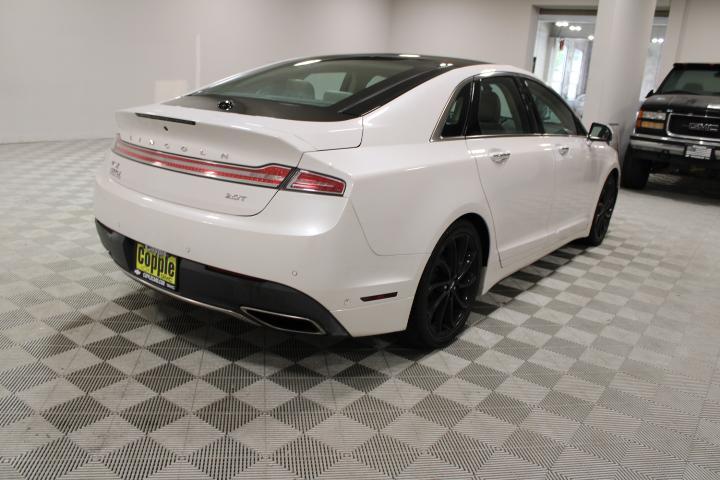 used 2020 Lincoln MKZ car, priced at $21,485