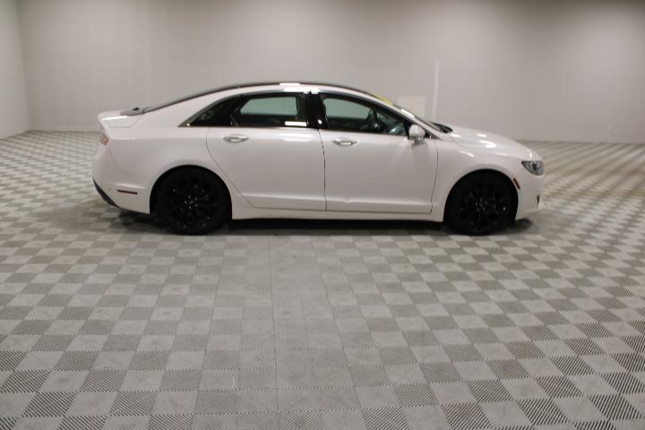 used 2020 Lincoln MKZ car, priced at $21,485