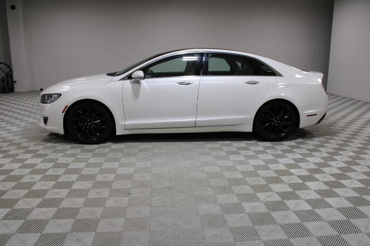 used 2020 Lincoln MKZ car, priced at $21,485