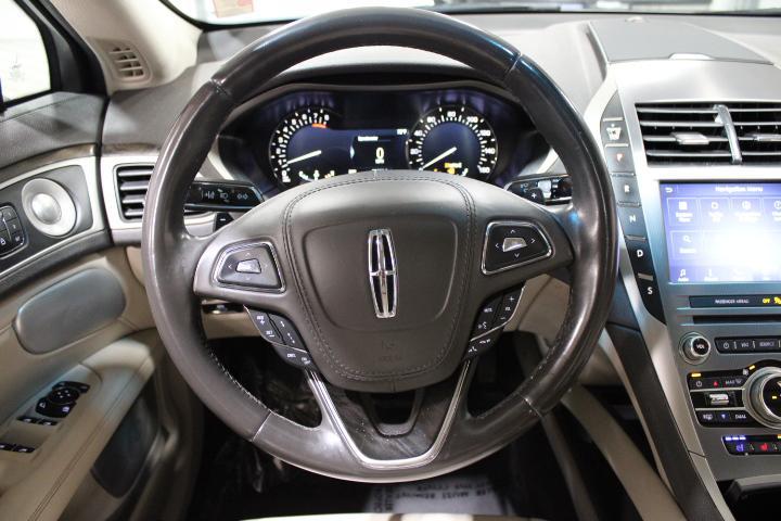 used 2020 Lincoln MKZ car, priced at $21,485