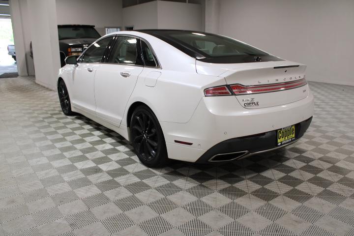 used 2020 Lincoln MKZ car, priced at $21,485