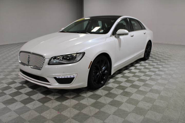 used 2020 Lincoln MKZ car, priced at $21,485