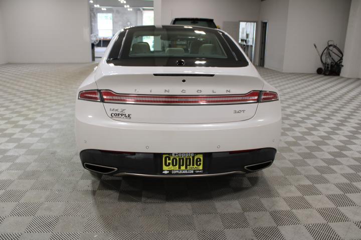 used 2020 Lincoln MKZ car, priced at $21,485