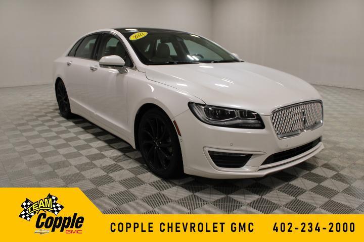 used 2020 Lincoln MKZ car, priced at $22,295